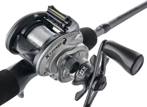Miniatura 3 de Abu Garcia Max X EZ Cast Baitcast - Combo de carrete y caña de pescar