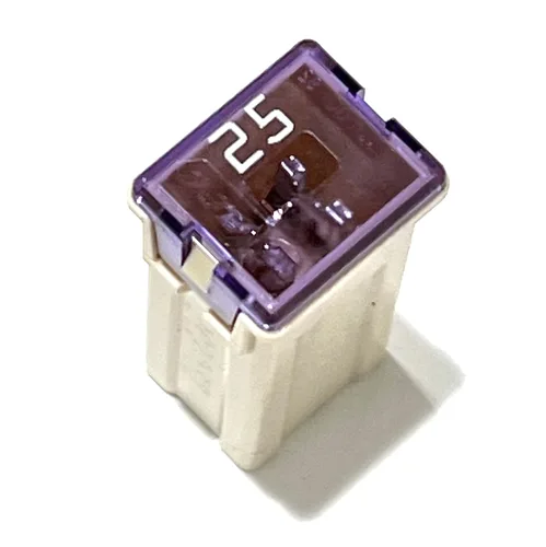 Miniatura 2 de EDS Paquete múltiple de fusibles J Case – 20A, 25A, 30A, 40A, 50A, 60A, 12 fusibles de repuesto para automóviles, camiones, camionetas, vehículos