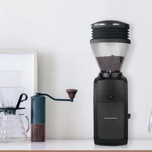 Miniatura 6 de Aieve Tolva de Café de Silicona Compatible con Molinillo Baratza Encore ESP/Virtuosa+ de Café, Reduce la Retención de Molienda de Café