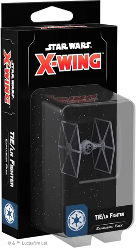 Miniatura 5 de Star Wars X-Wing 2ª edición Juego de miniatura de primera orden Baraja de daños Juego de estrategia para adultos y adolescentes A partir de 14