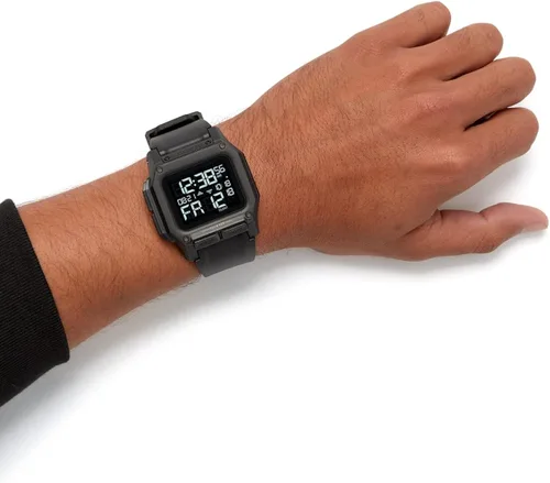 Miniatura 8 de NIXON - Reloj Regulus A1180, reloj deportivo digital para hombre, resistente al agua hasta 328 pies 100 m