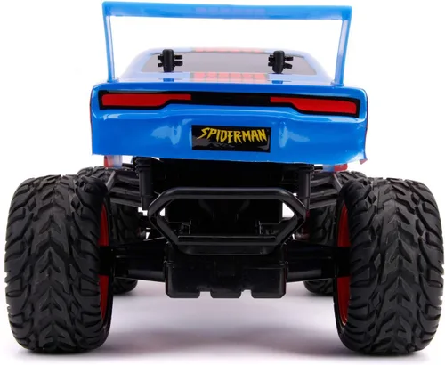 Miniatura 6 de Marvel RC Spiderman Daytona 1:12