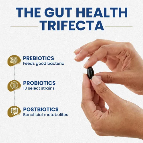 Miniatura 5 de Dr. Ohhira Probióticos Fórmula Profesional con Prebióticos Fermentados 5 Años, Probióticos Vivos Activos y El único Producto con Metabolitos