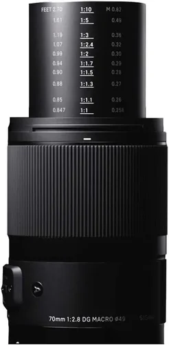 Miniatura 5 de Sigma 271965 2.756 in F2.8 Art DG Macro para Sony E, negro