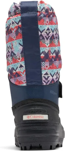 Miniatura 4 de Columbia Powderbug Forty - Botas de nieve unisex para niños