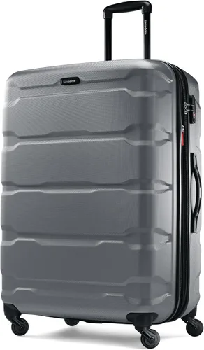Miniatura 132 de Samsonite Omni PC - Maleta extensible rígida, Negro
