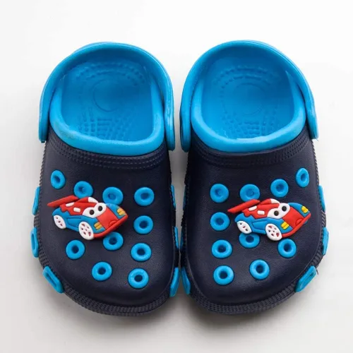 Miniatura 5 de Babelvit Toddler Kids Boys Girls Cute Garden Clogs Water Sandals Slip On Shoes Slides Light Summer Children Beach Pool Play Slipper
