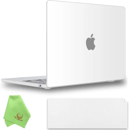 Miniatura 90 de UESWILL Compatible con MacBook Pro de 13 pulgadas M1 M2 2016-2024 versión A2338 A2289 A2251 A2159 A1989 A1706 A1708, con Touch Bar USB-C, funda
