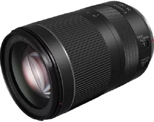 Miniatura 3 de Canon RF 24–240mm F4-6.3 IS USM Lente, Negro