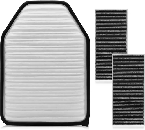Miniatura 51 de OPBUMAZ3-12188 Filtro de aire de cabina y motor para Mazda 3 2019-2023, CX-30 2019-2023, CX-50 2023 Reemplazo para PAH9-13-3A0A, BDGF-61-J6X