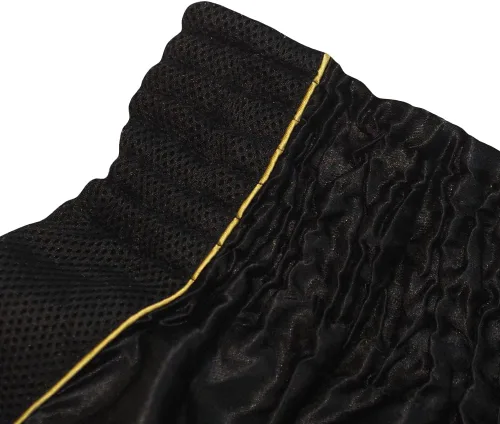 Miniatura 3 de SIAMKICK Pantalones cortos clásicos de Muay Thai para hombres y mujeres, boxeo, kickboxing, alto grado, artes marciales mixtas, ropa de entrenamiento