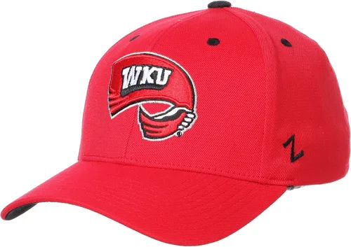 Miniatura 50 de ZHATS - Sombrero ajustado elástico para hombre de la NCAA, color del