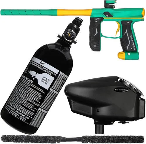 Miniatura 11 de Action Village Kit de pistola de paintball Empire Axe 2.0 Core