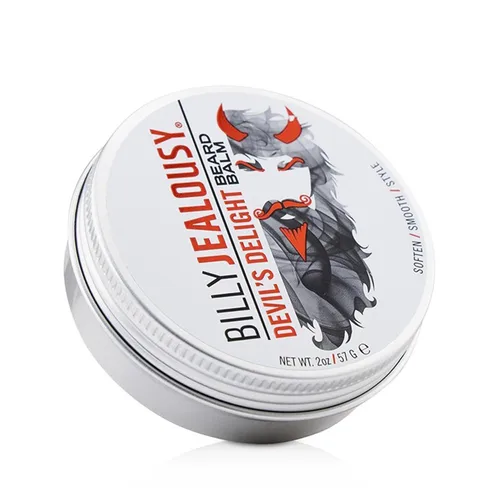 Miniatura 9 de Billy Jealousy Beard Balm with Light Hold & Low Shine, Everyday Beard Styling Balm Loaded With Coconut, Shea & Sunflower Oils For Smooth & Nourished