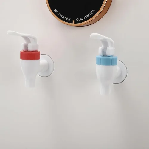 Miniatura 8 de Dispensador de agua de encimera de carga superior de 110 V, mini enfriador de agua con agua caliente, fría y a temperatura ambiente, dispensador