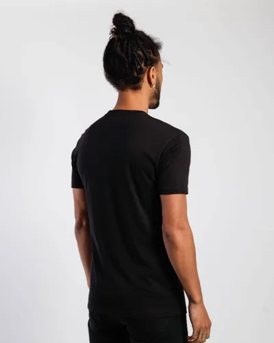Miniatura 2 de INTO THE AM - Camisetas gráficas para hombre, frescas, ligeras, entalladas, diseño estampado de naturaleza, talla S a 4XL