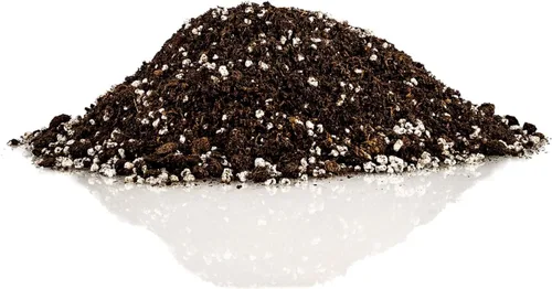 Miniatura 5 de GARDENERA Mezcla de tierra para macetas de jade prémium (bolsa de 2 cuartos de galón)