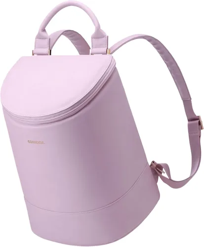 Miniatura 14 de Corkcicle EOLA Mochila enfriadora, bolsa aislante impermeable y a prueba de fugas, perfecta para vino, cerveza y bolsas de hielo Verde mar