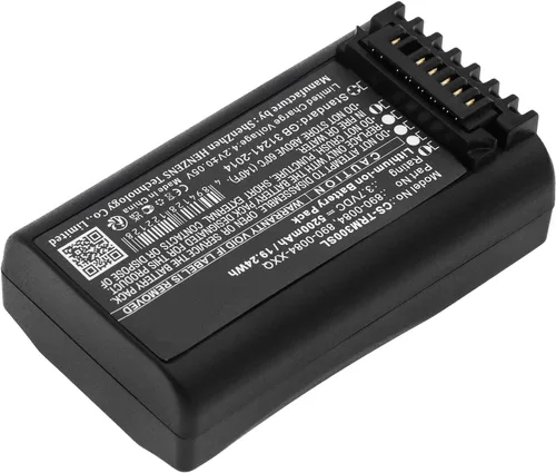 Miniatura 2 de Batería de prueba de encuesta de equipos de repuesto recargable para Nikon Nivo 1C 2C 3C para Trimble para Spectra Precision Focus 6