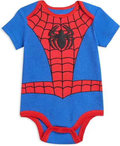 Miniatura 4 de Marvel Conjunto de capas de Spiderman para bebés y niños