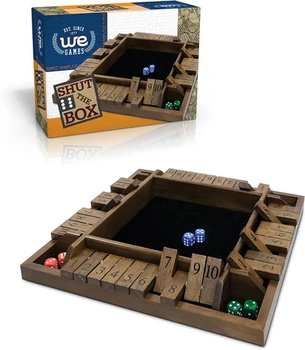 Miniatura 2 de WE Games Paquete de juego de mesa de aprendizaje en casa