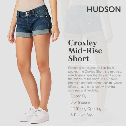 Miniatura 3 de HUDSON Mujer Pantalones Cortos