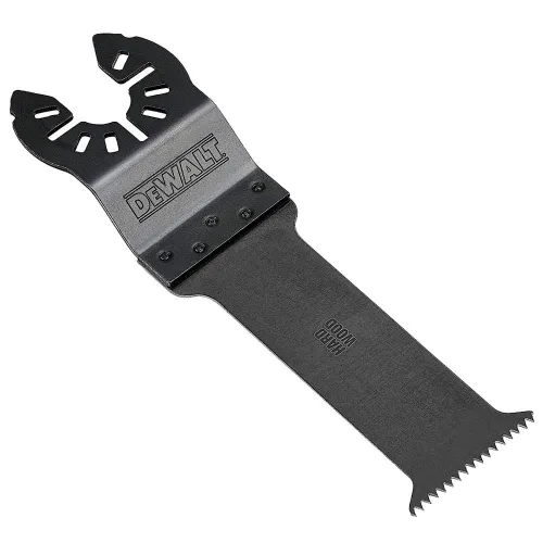 DEWALT Dwa4205 Hoja oscilante de madera dura, negro