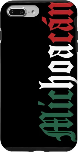 Miniatura 12 de Funda para iPhone 11 Pro de Michoacán México con bandera de México