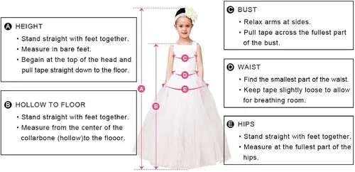 Miniatura 5 de Vestido de encaje de manga larga para niña, princesa de tul, vestido de baile