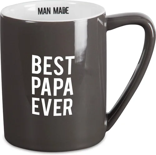 Miniatura 10 de Pavilion Gift Company Best Dad - Taza de cerámica, 18 onzas, multicolor