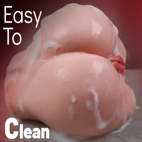 Miniatura 5 de Masturbador masculino realista muñeca sexual para hombres, juguete sexual masculino con coño bombeado Labia, coños de bolsillo con vagina y anal
