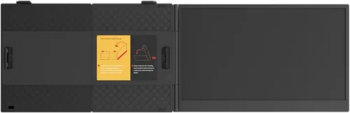 Miniatura 2 de 2025 Actualizado 14" Extensor de Pantalla para Laptop, Extensor de Monitor para Laptop Ultradelgado 1080P, Extensor de Monitor Portátil Ultraligero