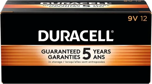 Miniatura 7 de Duracell Batería alcalina de 9 V, 1 unidad