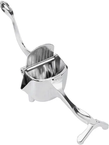 Miniatura 8 de Exprimidor de cítricos de mano, Exprimidor de frutas de aleación de aluminio Exprimidor de limón Barra de exprimidor de limón Exprimidor de mano