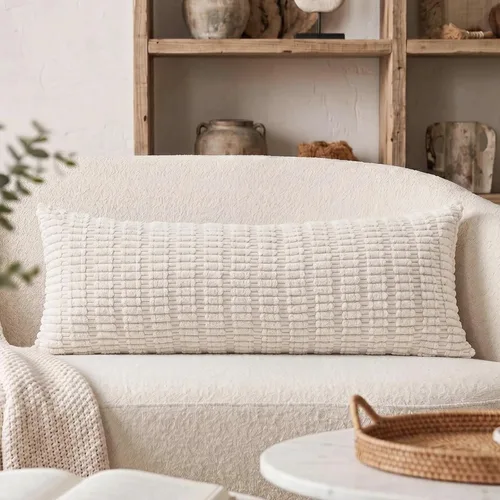 Miniatura 68 de Fancy Homi - Fundas decorativas para cojines, 18 x 18 pulgadas, para sala, sofá o cama, decoración rural, estilo bohemio, funda de cojín cuadrada