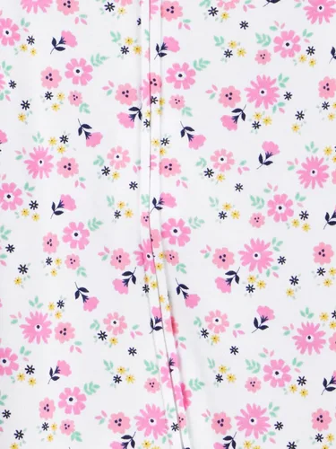 Miniatura 11 de Simple Joys by Carter’s - Paquete de 3 pijamas Sleep and Play