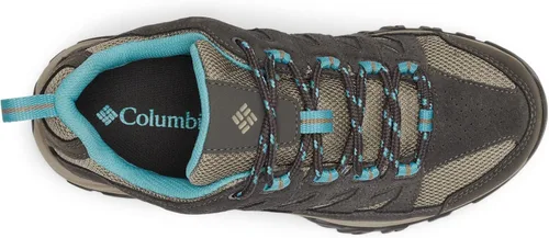 Miniatura 8 de Columbia Zapatillas de senderismo impermeables Crestwood para mujer