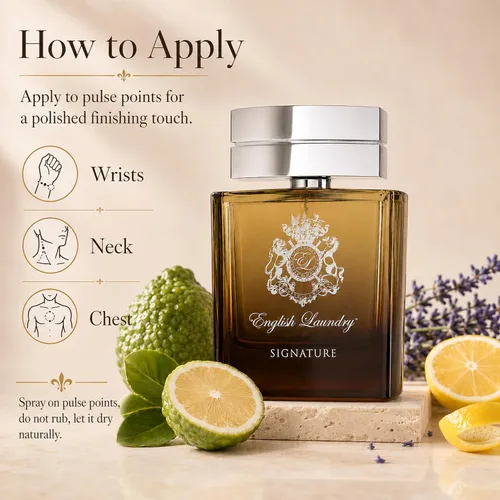 Miniatura 5 de english laundry Signature Eau de Parfum,.