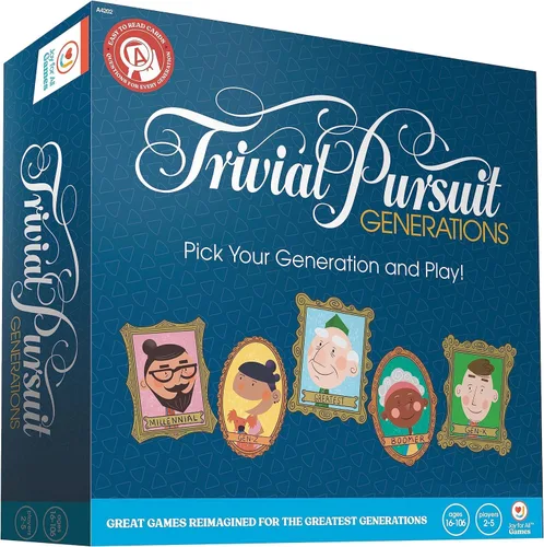 Miniatura 15 de Juegos de palabras Joy for All para personas mayores - Scrabble clásico y bingo - Fáciles de leer y agarrar - Juegos de mesa para adultos mayores