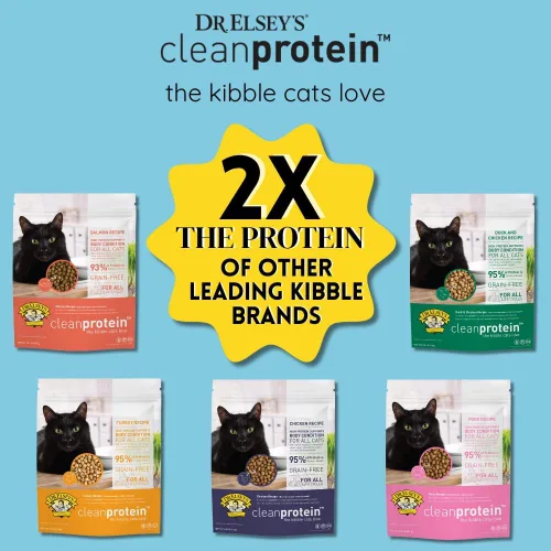 Miniatura 7 de Dr. Elsey's cleanprotein - Comida para gatos con pollo - Bolsa de 2 libras