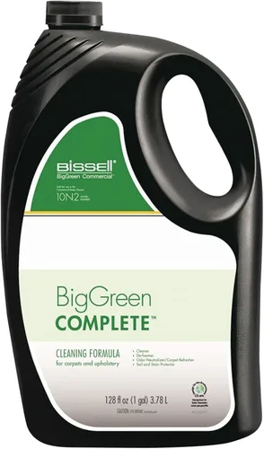 Miniatura 5 de Bissell BigGreen Commercial BG10 - Máquina extractora de alfombras de limpieza profunda