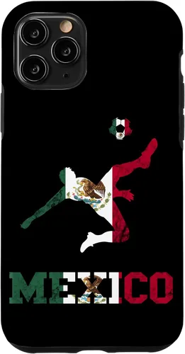Miniatura 28 de Funda para iPhone 13 Pro Max Mexico Soccer Team Mexican Soccer Team Mexican Flag Mexican Roots