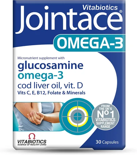 Miniatura 2 de Jointace by Vitabiotics Omega-3 cápsulas x 30