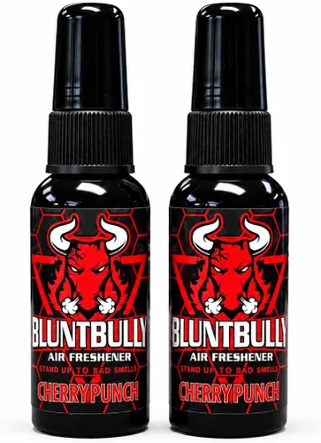 Miniatura 45 de Ambientador Blunt Bully (regalo de Dios) (paquete de 2) ambientador a base de aceite de alta calidad. Aroma de larga duración para habitación, baño