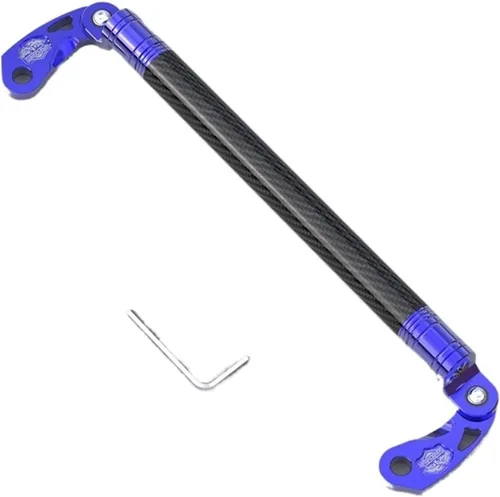 Miniatura 8 de Para Benelli TRK502 TRK502X TRK 502 X TRK 502X TRK 502X Barra de equilibrio de motocicleta Barra transversal (color negro, tamaño: 1)