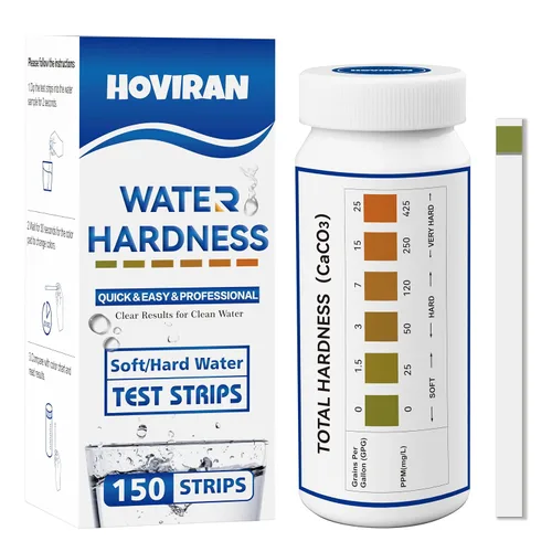 Miniatura 10 de Tiras de prueba para bañera de hidromasaje, tiras de prueba de spa para bañera de hidromasaje, kit de prueba de agua de piscina confiable