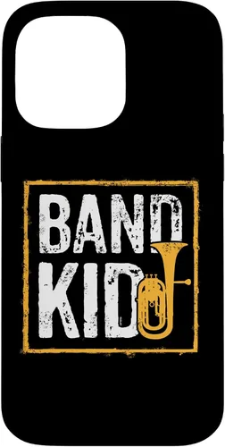 Miniatura 21 de Funny Baritone Kids Humour for Youth Brass Band Pride Case for iPhone 17