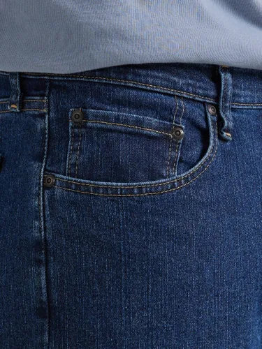 Miniatura 6 de Wrangler Authentics mens Comfort Flex Waist Relaxed Fit Jean