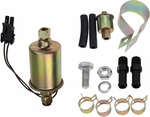 Miniatura 5 de Bomba de elevación de combustible de 6.5L E8413 E520 compatible con Chevy GMC GM ACDELCO 1992-2002