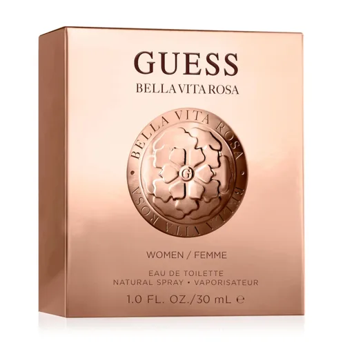 Miniatura 8 de Guess Bella Vita Rosa Eau de Toilette, 1.0 Fl Oz